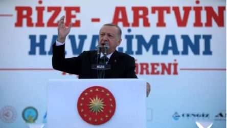 Erdoğan: Uçaklarımız boş gidip geliyor