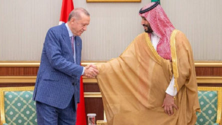 Erdoğan: Suudi Arabistan ziyaretimiz önemli bir çıkış noktası olacak