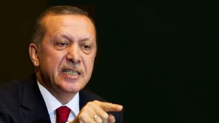 Erdoğan'ın hedefinde bu kez de Merdan Yanardağ var: Hukuk çerçevesinde gereğini yapmamız lazım