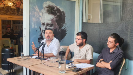 Üniversiteli gençlik İzmir’de 'Gezi ve Gelecek Paneli'nde buluştu