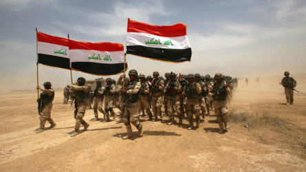 Irak, ABD ve Fransa'dan gelişmiş silah alacak