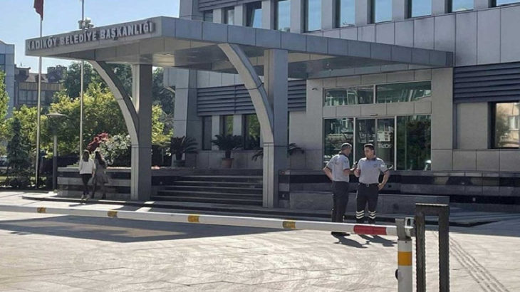 Kadıköy Belediyesi'ne operasyon: Başkan Odabaşı açıklama yaptı