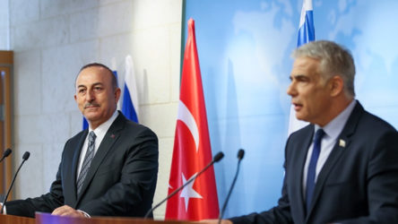 İsrail Dışişleri Bakanı Yair Lapid: Türkiye ile anlaştık