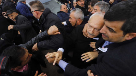 Kılıçdaroğlu'na linç girişimine 'basit yaralama' cezası