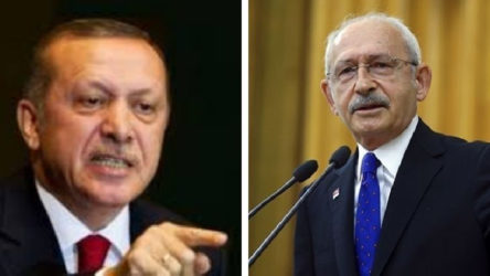 Erdoğan'dan Kılıçdaroğlu'na, 500 bin TL'lik tazminat davası