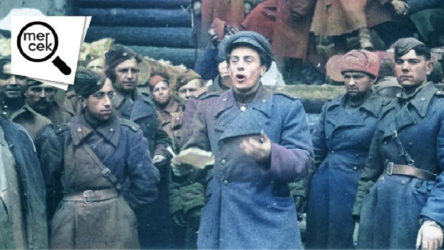 MERCEK | Nazizme karşı zaferin 77. yılı: Meçhul askerler değillerdi