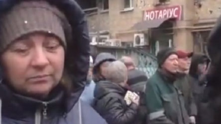 Ukrayna Mariupol’de sivilleri hedef alıyor