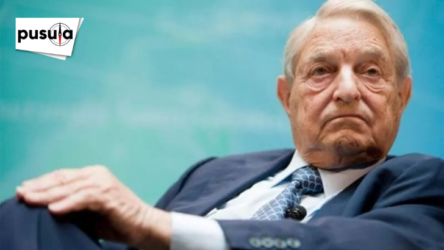 PUSULA | George Soros: Perdenin arkasındaki adam