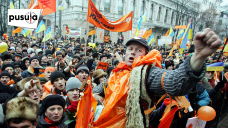 PUSULA | Emperyalizmin fedaisi Soros ve renkli devrimler