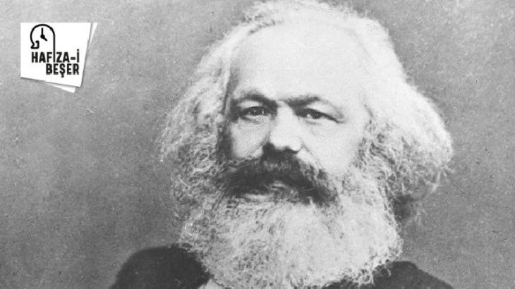 Bu dünyadan Karl Marx geçti