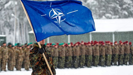 NATO üyesi 14 ülke ile Finlandiya 'Avrupa Sema Kalkanı' için anlaştı