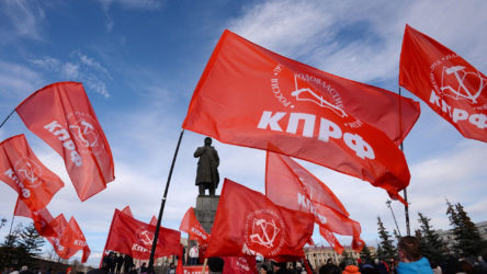 YouTube, Rusya Federasyonu Komünist Partisi’nin hesabını engelledi