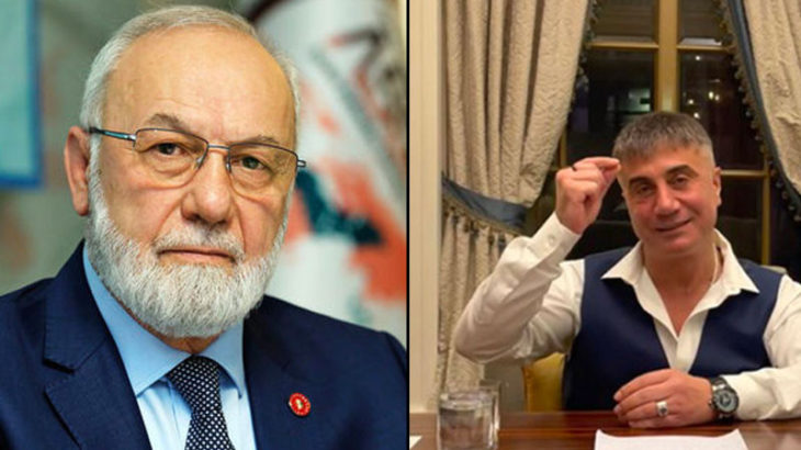 SADAT Başkanının iddiaları hakkında Sedat Peker'den açıklama geldi