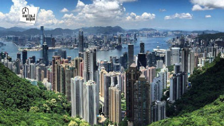 Hafıza-i Beşer | Hong Kong Çin'e katıldı