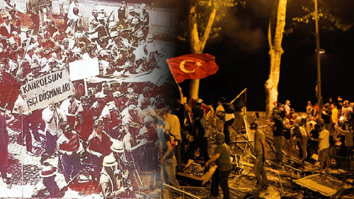 BAŞYAZI | İki Haziran: Türkiye’nin devrimci yolu