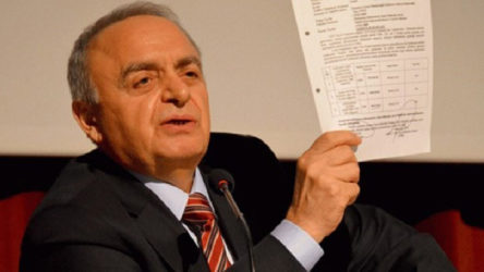 Kaftancıoğlu'na destek vermişti: Eski İstihbarat Daire Başkanı Uzun'un rütbesi geri alındı