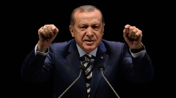 İKD'den, Erdoğan'ın sözleri hakkında suç duyurusu