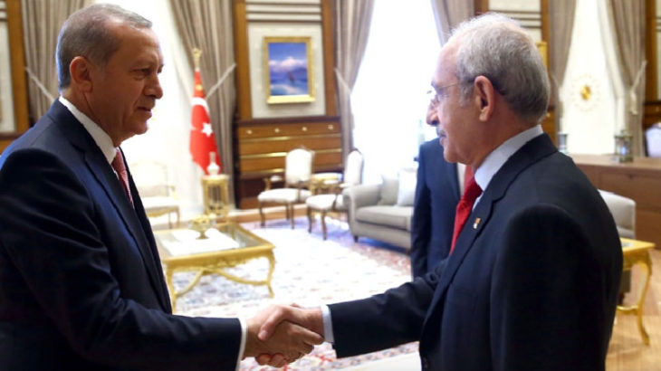 Gültekin'in Kılıçdaroğlu iddiası: 'Adaylığını Erdoğan istiyor'