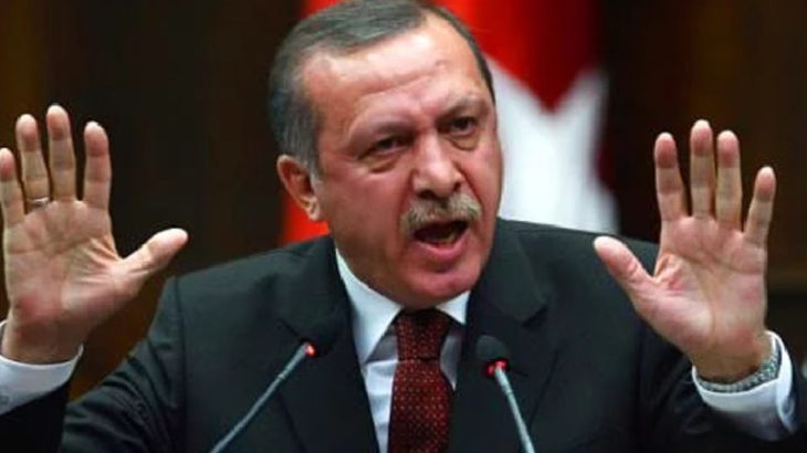 SOL Parti’den, Erdoğan hakkında suç duyurusu