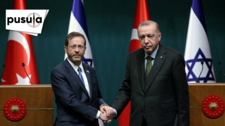 PUSULA | AKP-İsrail yakınlaşması