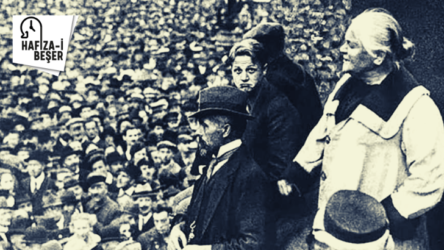 20 Haziran 1933: Clara Zetkin hayata gözlerini yumdu