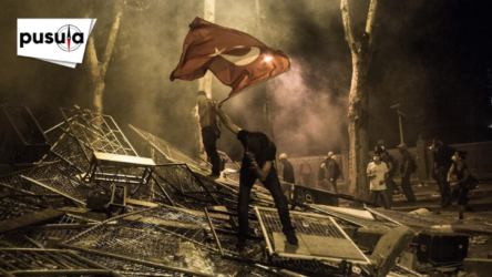 PUSULA | Gezi’nin ruhu geziyor: Korkmayın, biz halkız!