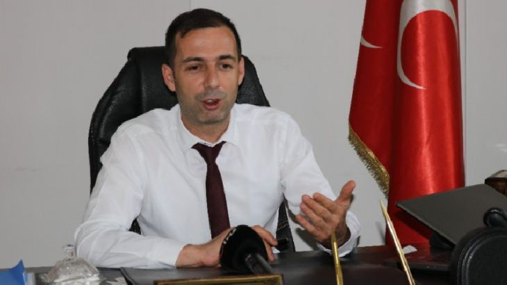 MHP il başkanının tutuklanmasıyla ilgili yeni detaylar ortaya çıktı