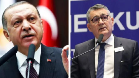 Erdoğan ve TÜSİAD Başkanı arasında 'dış politika' gerilimi: Sen bize ders veremezsin, haddini bil!