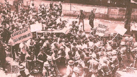 15-16 Haziran İşçi Direnişi'nin 52. yıldönümü