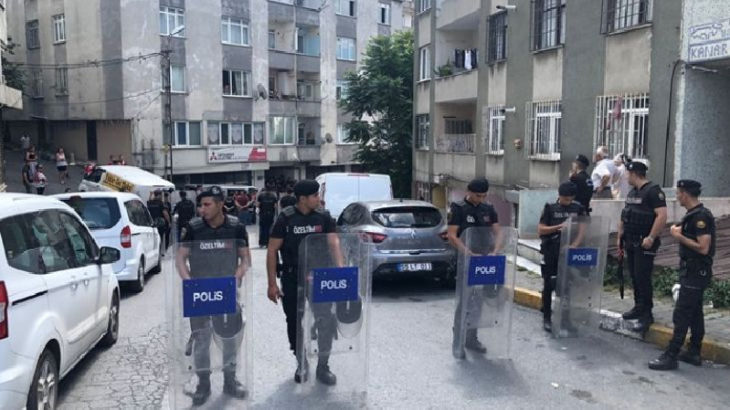 Fetihtepe'de kentsel dönüşüm zorbalığı sürüyor: Polis evlerin kapısını kırarak girdi