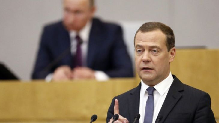 Medvedev: NATO'nun Kırım’a saldırı girişimi Üçüncü Dünya Savaşı’na yol açar