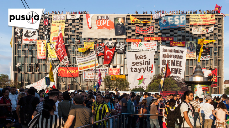 Bir 'Gezi'nin panoraması