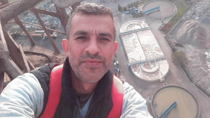 Maraş'ta iş cinayeti: Kağıt öğütme kazanına düşen işçi yaşamını yitirdi