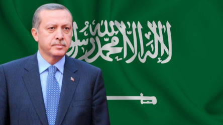 Erdoğan: Suudi Arabistan ile ilişkileri ileri seviyeye taşıyacağız