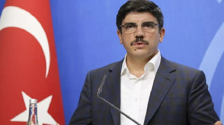 AKP'li Yasin Aktay, Kaşıkçı'nın hesabını 'Allah katında' görecek