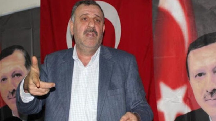 'Özgür bir ülkede yaşıyoruz' diyen AKP'li başkandan geri adım
