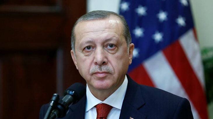 ABD, Erdoğan'a minnettar