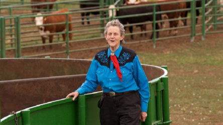Temple Grandin: Bilim insanı ve etik