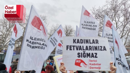 Kadınlar kararlı: İstanbul Sözleşmesi’nden de laiklikten de vazgeçmiyoruz!