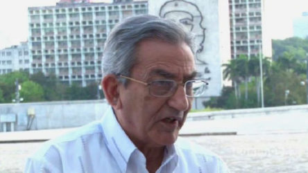Küba Devrimi'nin önderlerinden José Ramón Balaguer hayatını kaybetti