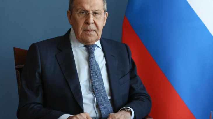Lavrov: Batı, Ukrayna'da sivillerin ölümünden sorumlu olduğunun farkına varmalı