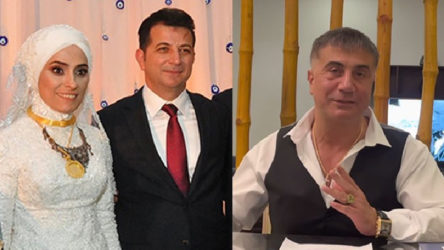 AKP’li Zehra Taşkesenlioğlu’nun eşi Ünsal Ban, Sedat Peker’in iddialarını doğruladı