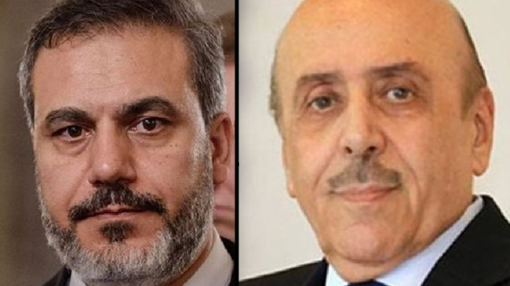 'Gizli görüşme' iddiası: Hakan Fidan ile Suriyeli mevkidaşı Ali Memluk talepleri konuştu