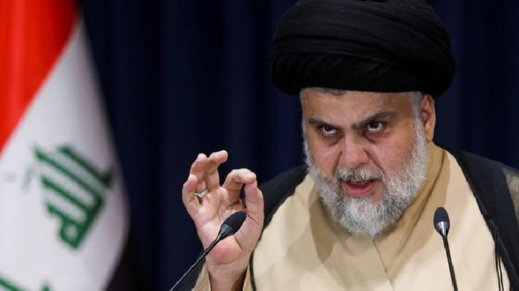Irak yargısından, Sadr’ın 