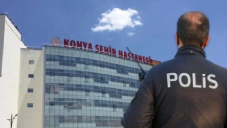 Konya Şehir Hastanesi'nde ölü bulunan polis memuru Meclis gündeminde: İhmallerin üstü mü örtülüyor?