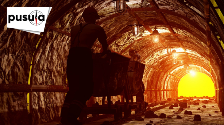 PUSULA | Madencilik politikaları