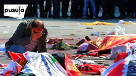 21. yılında AKP’nin kısa tarihi: Kan ve gözyaşı