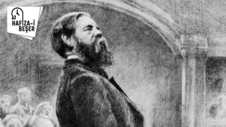 Hafıza-i Beşer | Friedrich Engels hayatını kaybetti