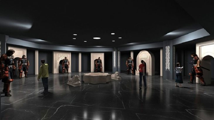 Payitaht Müzesi’ne milyonlar ödenmiş