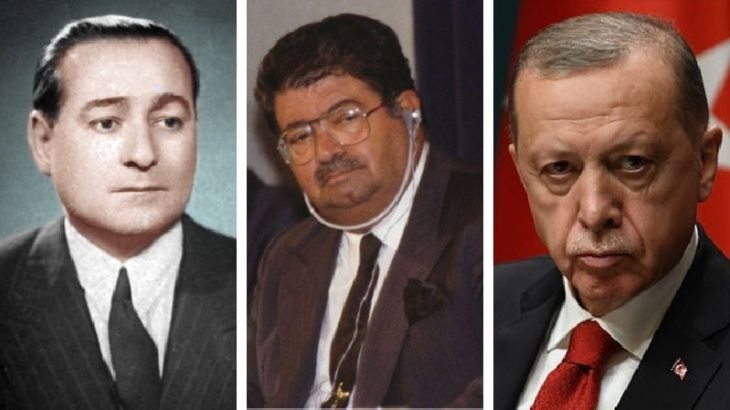 Menderes, Özal ve Erdoğan